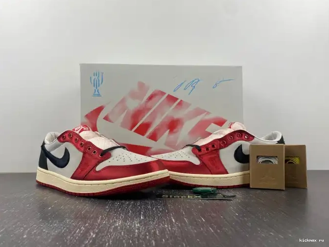 Cheap Kickmax Low Jordan Away FN0432-100 Room 1 OG Air Trophy x 0503